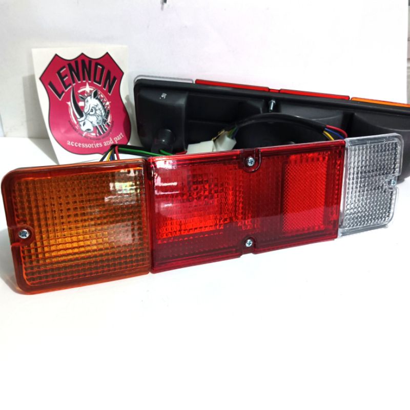 Jual Stoplamp lampu belakang suzuki jimny katana | Shopee Indonesia