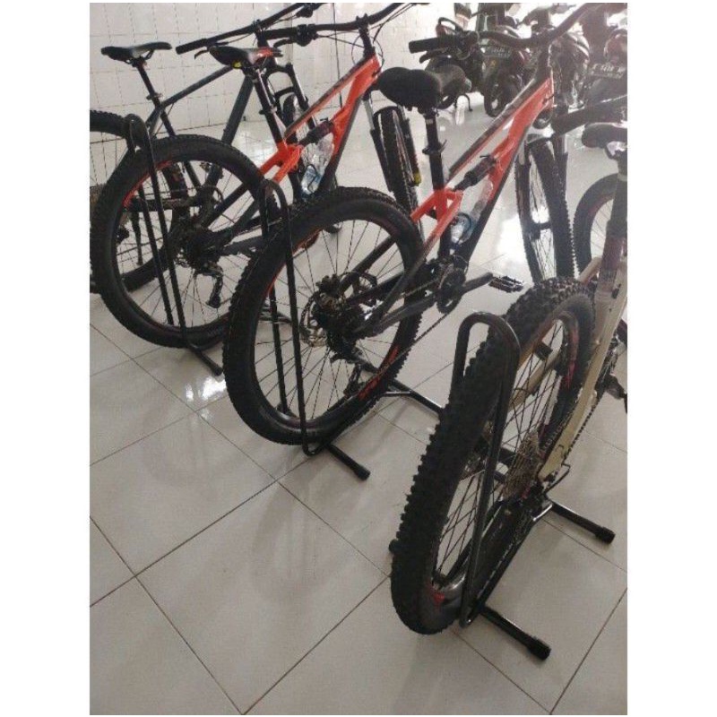 Jual PADDOCK SEPEDA PEDOK SEPEDA STANDAR SEPEDA UNIVERSAL | Shopee ...