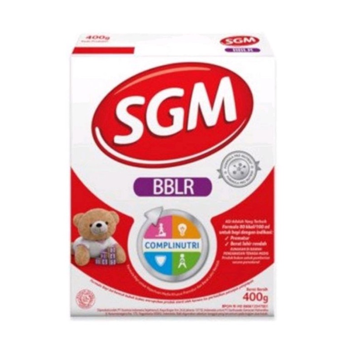Jual Susu SGM BBLR Terlengkap & Harga Terbaru Agustus 2026 | Shopee ...