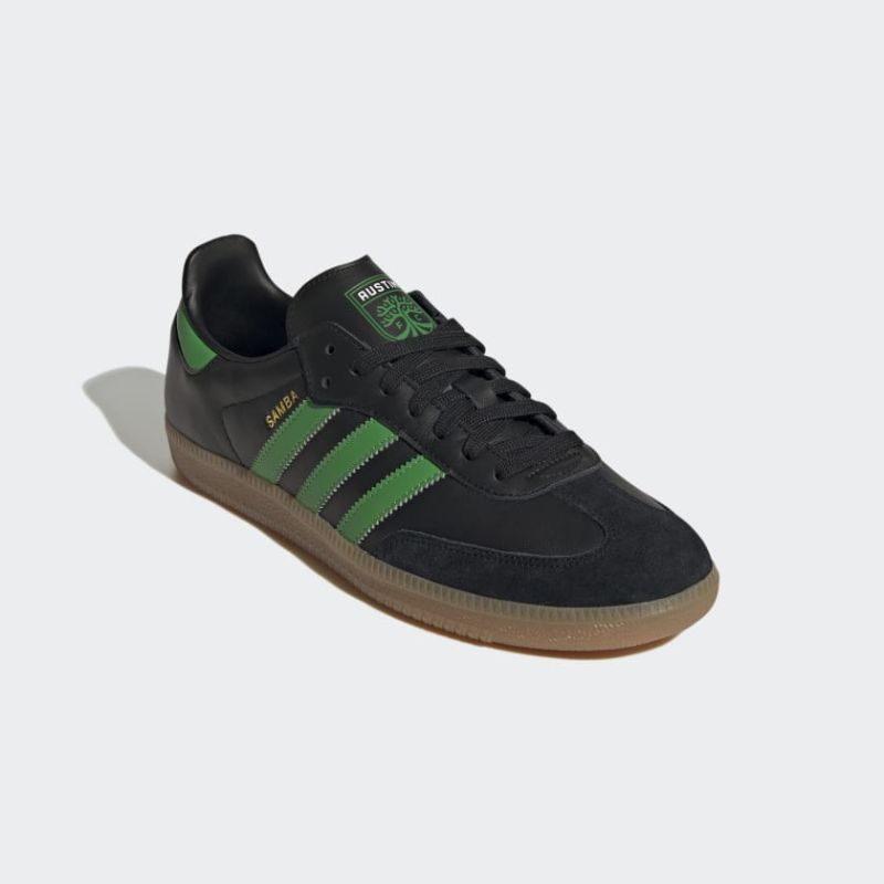 Jual ADiDAS SAMBA OG TEAM AUSTIN FC AMERIKA SERIKAT ORIGINAL | Shopee  Indonesia