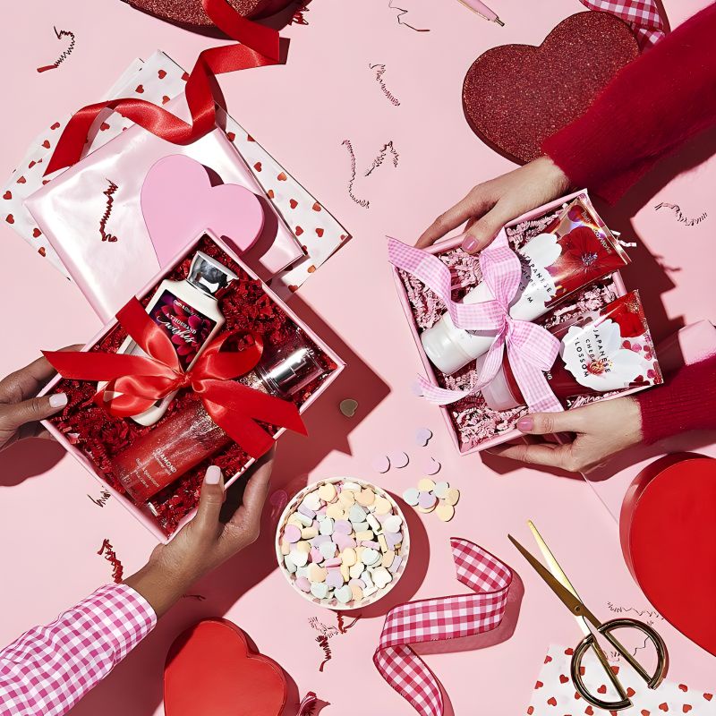 Jual ONSALE! ️ BBW CACTUS BLOSSOM GIFT SET PAKET BATH & BODY WORKS A SWEET CRISP TROPICAL OASIS