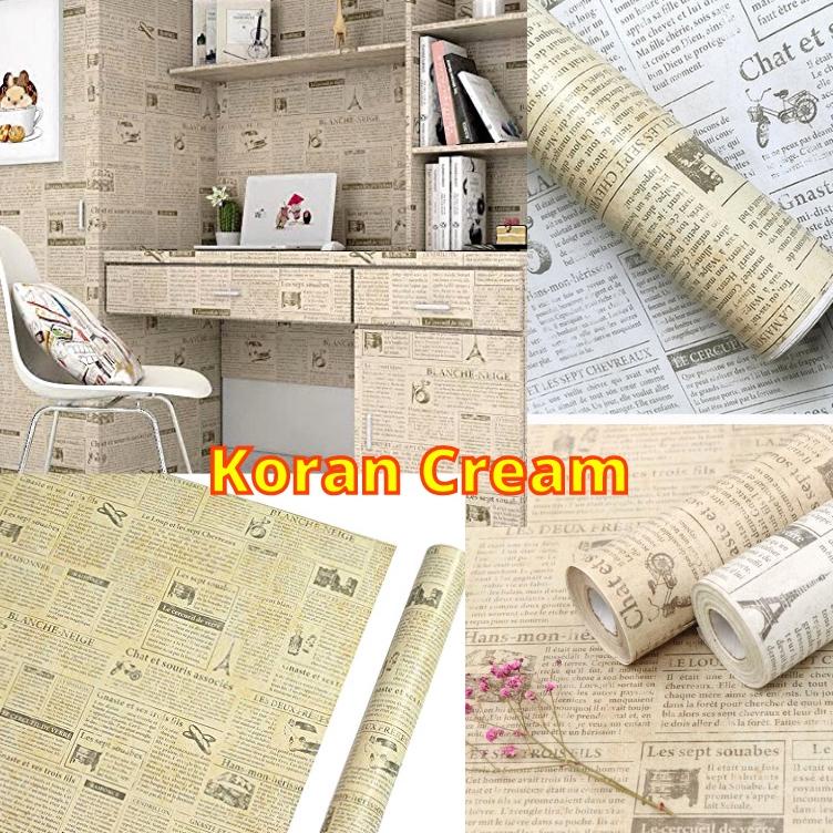 Jual Recomended WALLPAPER KORAN WALPAPER WALLPEPER KASET SEPEDA WALL ...