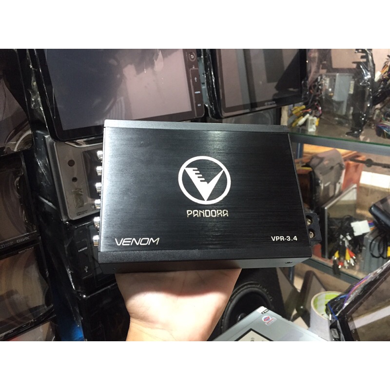 Jual Processor venom vpr 3.4 | Shopee Indonesia