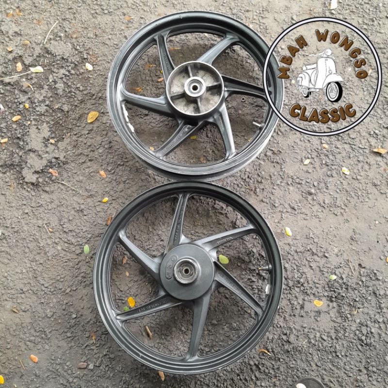 Jual VELG RODA OLD CB 150R ORIGINAL | Shopee Indonesia