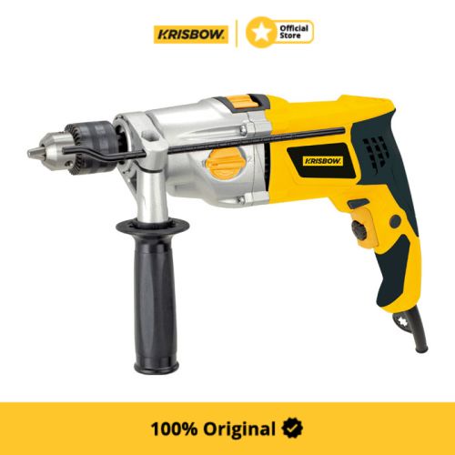 Jual Krisbow Impact Drill Bor Listrik Beton Mm W Edi Vr