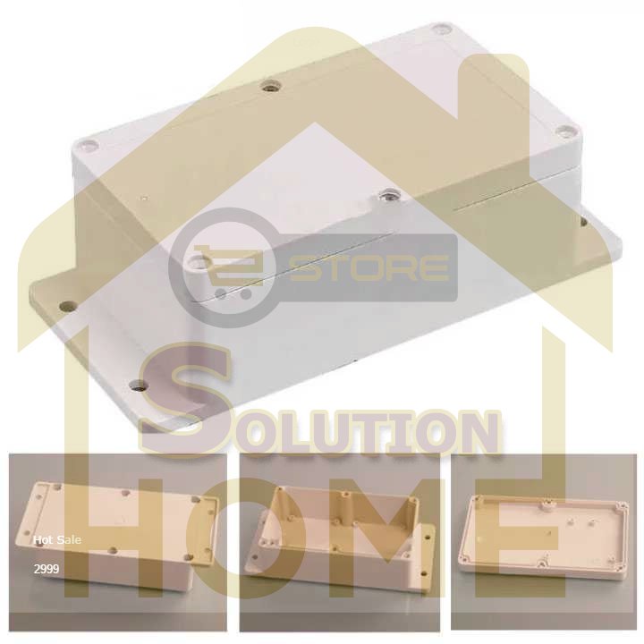 Jual HSS TOOLS - Box Panel Listrik Waterproof Wall Mounting Enclosure ...