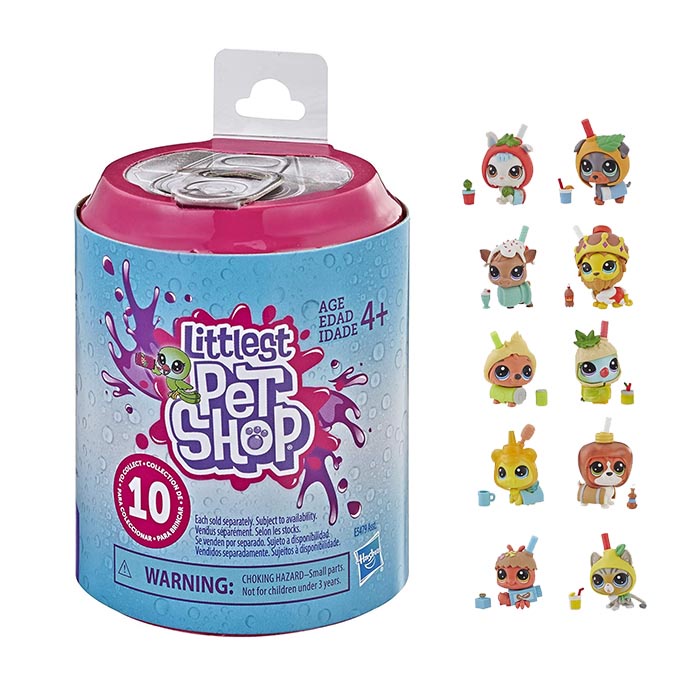 Littlest pet hotsell shop thirsty pets