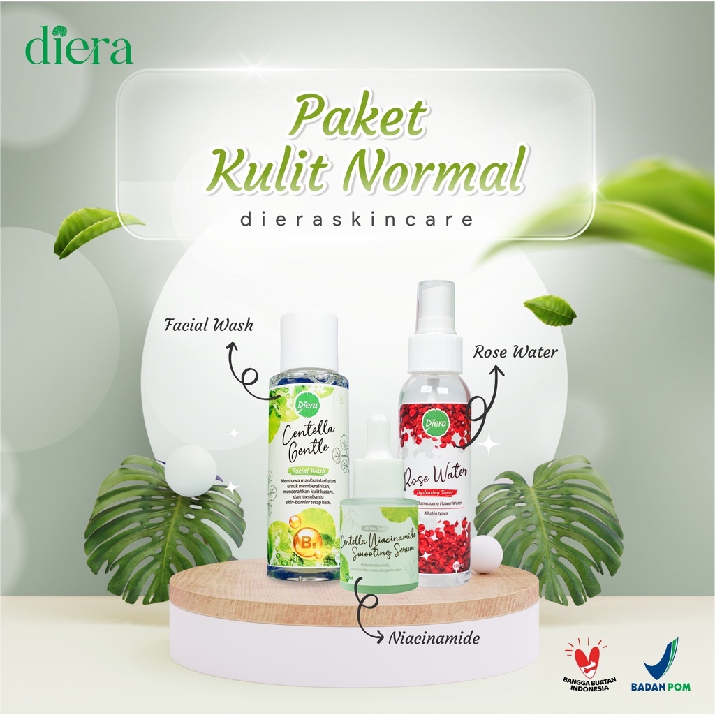 Skincare Centella Untuk Kulit Apa