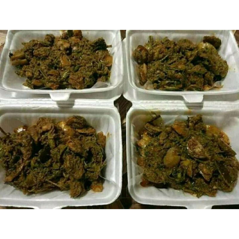 Jual rendang lokan | Shopee Indonesia