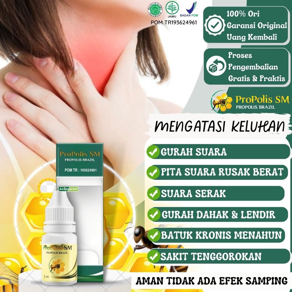 Jual Obat Gurah Suara Dahak Keluar Agar Suara Jernih Pita Suara Rusak Suara Serak Gurah Paru 8438