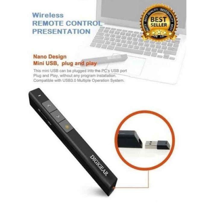 Jual Laser Pointer DIGIGEAR Type | Shopee Indonesia
