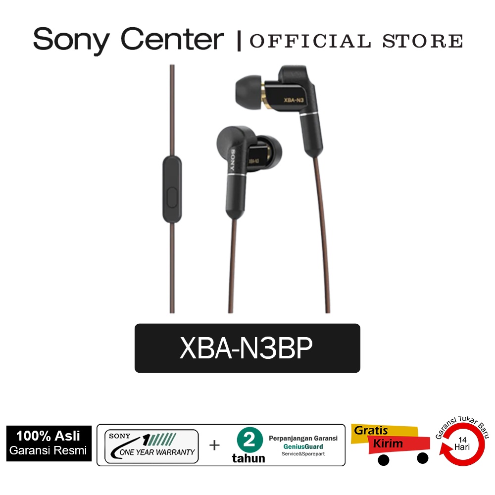 その他 SONY XBA-N3BP XBA-N3AP / XBA-N3BP In-ear Headphones | XBA-N3AP | Sony Estonia
