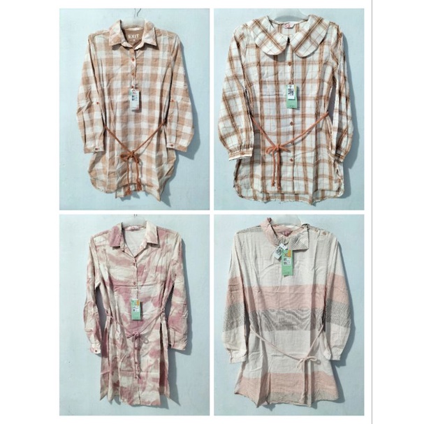 Exit Tataya Blouse main image 1