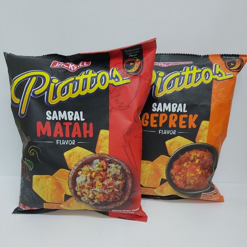 Jual Piattos 75gr | Shopee Indonesia