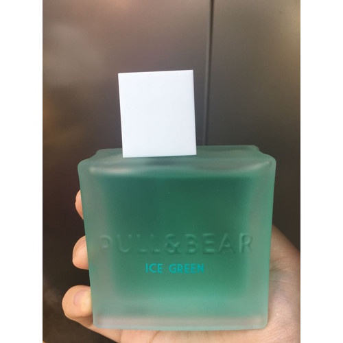 Colonia ice green pull and bear deals
