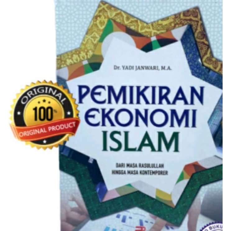 Jual Pemikiran Ekonomi Islam Yadi Janwari Shopee Indonesia