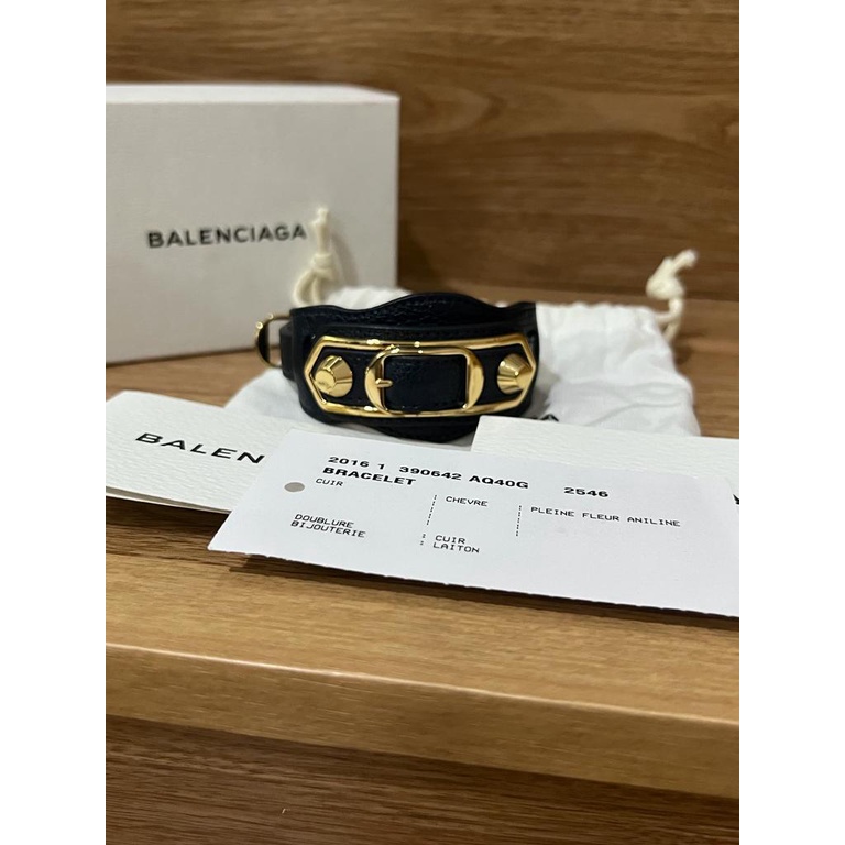 Gelang clearance balenciaga original