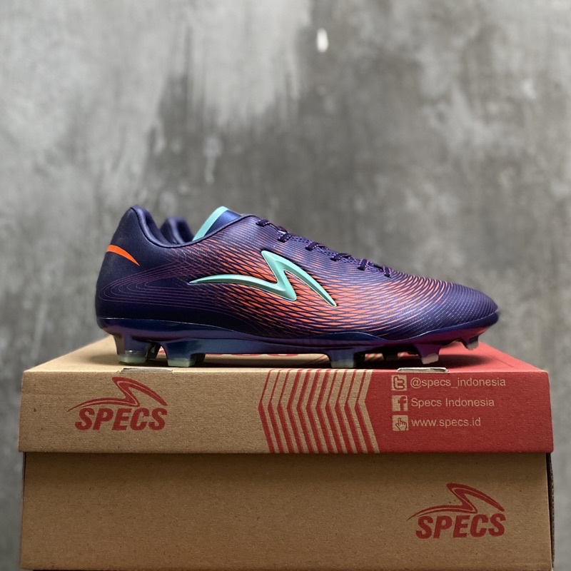 Jual Sepatu Sepakbola Specs Ls Ultra Fg Meta Crush Pack Shopee Indonesia