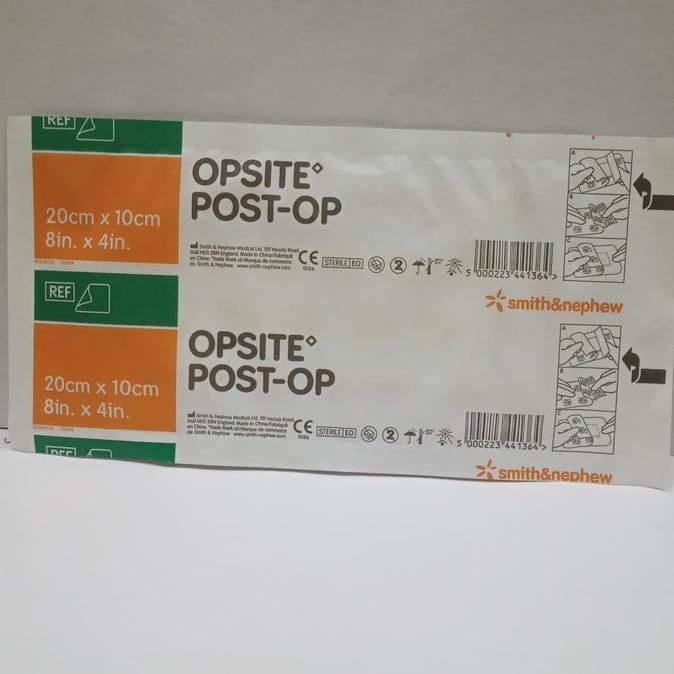 Jual Opsite Post op 25x10, Isi 10box | Shopee Indonesia