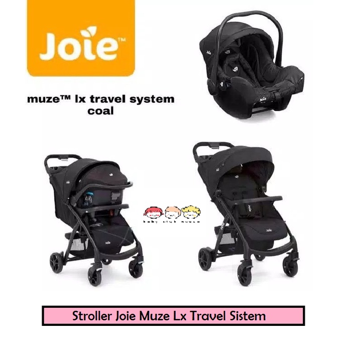 Stroller joie outlet muze