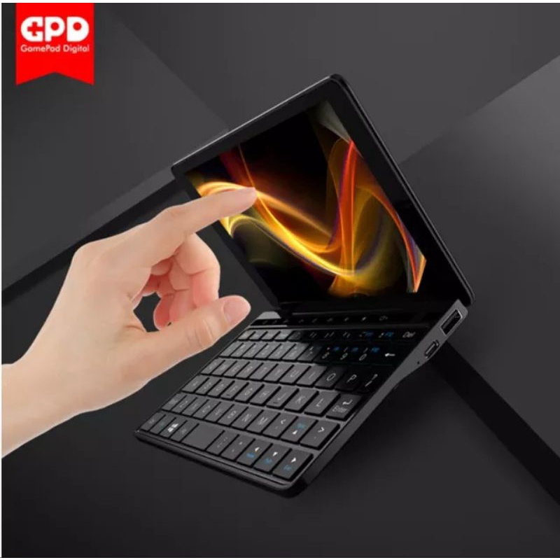 Jual GPD Pocket 2 Laptop Mini Size 7 Inci Intel Windows 10 - BEKAS ...