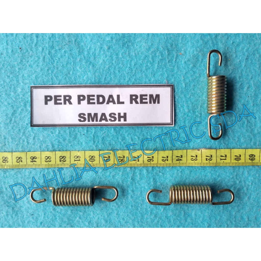 Jual PER PEDAL REM SUZUKI SMASH | Shopee Indonesia