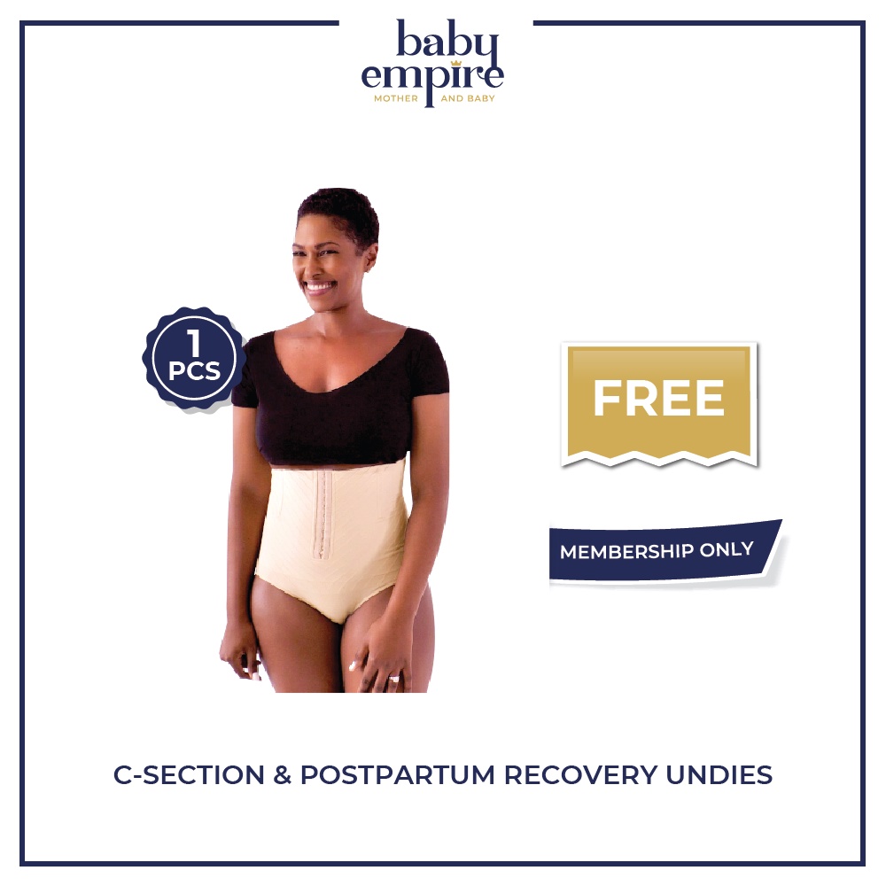 Belly Bandit - C-Section & Postpartum Recovery Undies