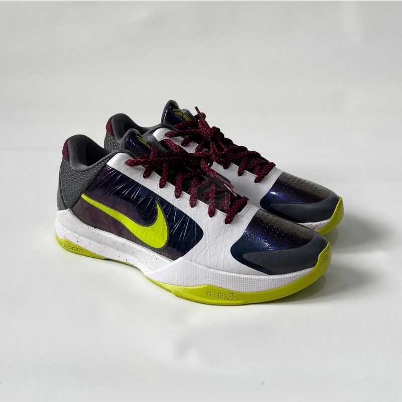 kobe v protro chaos