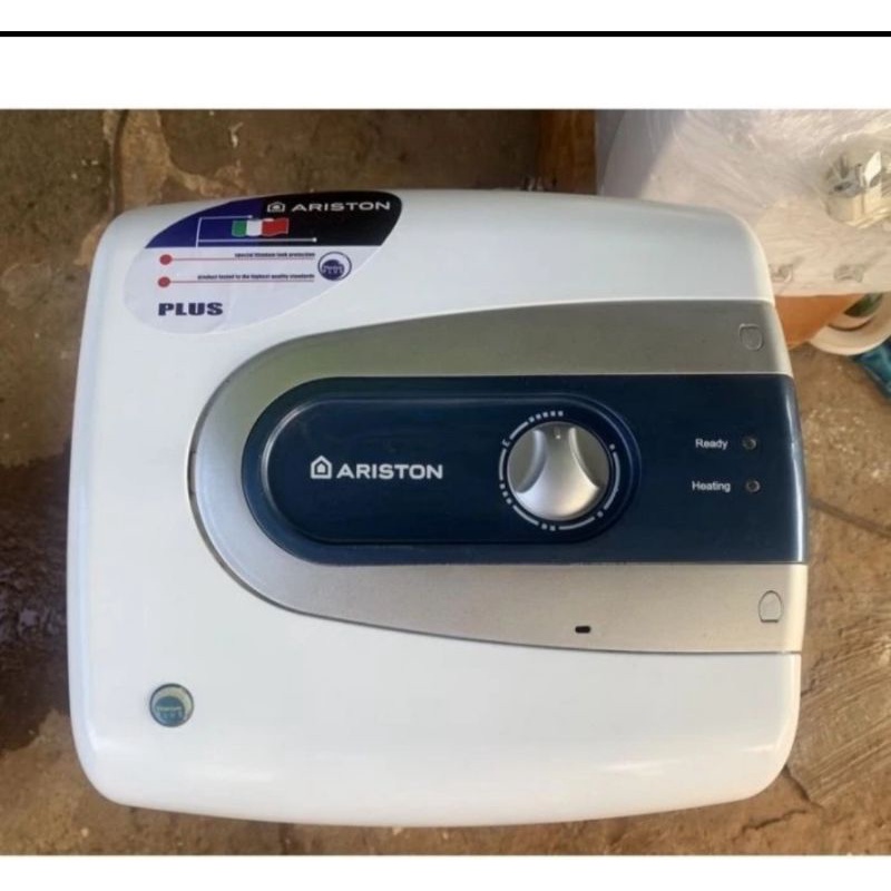 Jual Water Heater/Pemanas air Listrik Ariston 15 Liter Shopee Indonesia