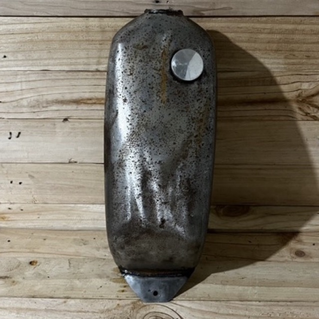 Jual Tangki Suzuki TM125 , Heiwa , Trail Vintage, Scrambrel, Heiwa ...
