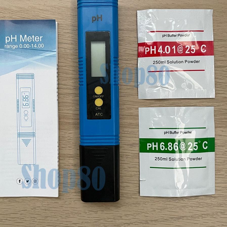 Jual Hot Sale PH Meter Auto Calibration Kalibrasi Otomatis Calibrate ...