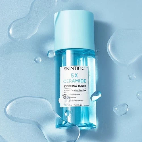 SKINTIFIC 5X Ceramide Low pH Cleanser 80ml