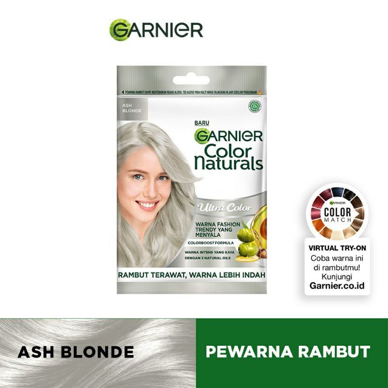 Jual GARNIER HAIR COLOR Shopee Indonesia