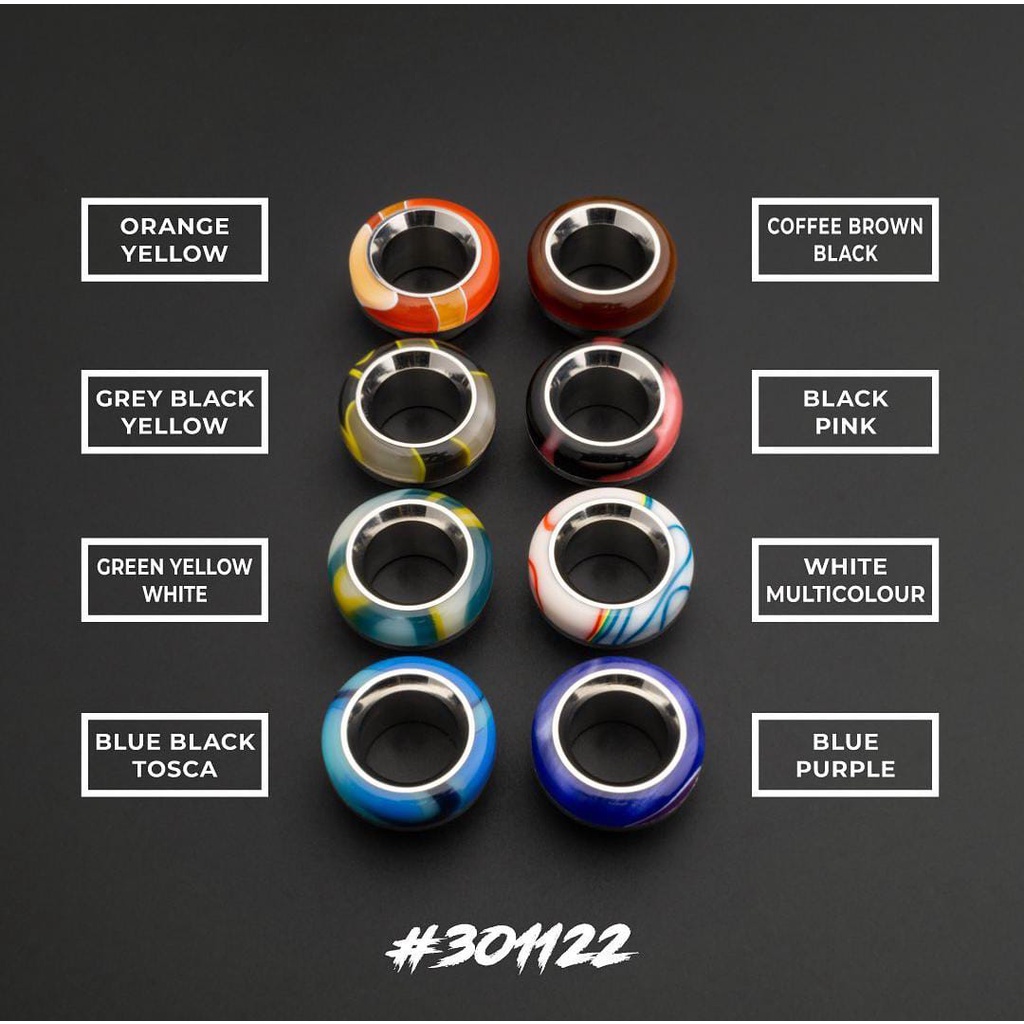 Jual WILDTIP 810 SS COLOURED FOR ANRDA V2 | Shopee Indonesia
