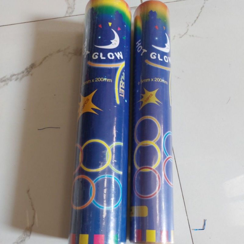 Jual Glow Stick / Stik Fosfor / Glow Stik Fosfor | Shopee Indonesia