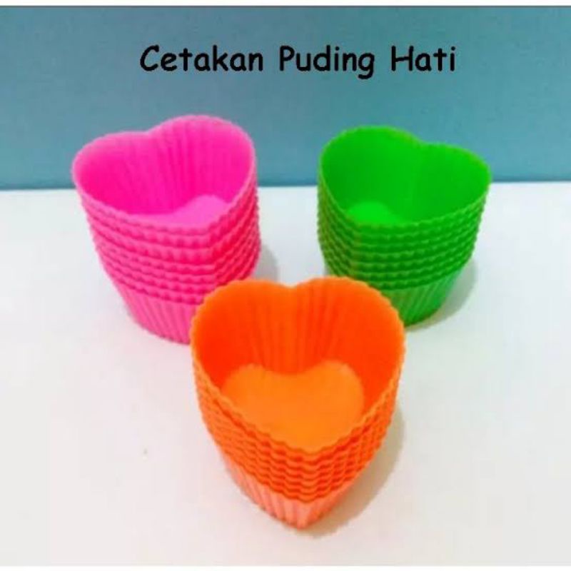 Jual Cod Cetakan Plastik Apem Puding Bolu Kukus Cetakan Kue Talam Cetakan Kue Cucing Cetakan