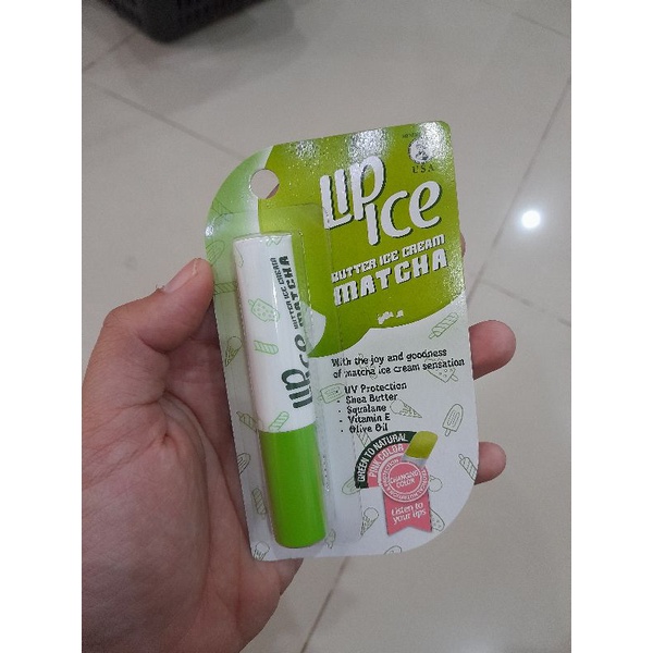 Jual LIP ICE REPAIR & TREATMENT(UNTUK BIBIR GELAP,KERING,PECAH2),LIP