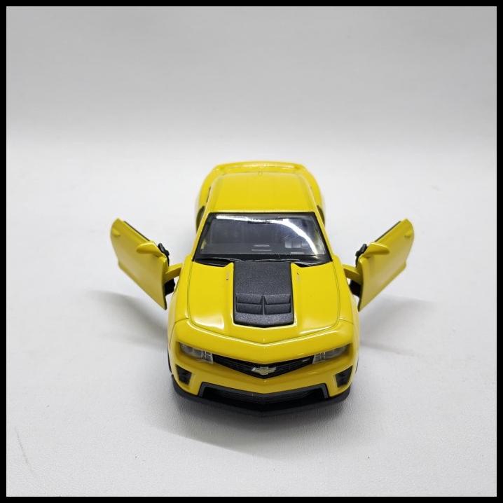 Jual Diecast Welly Chevrolet Camaro Zl1 | Shopee Indonesia