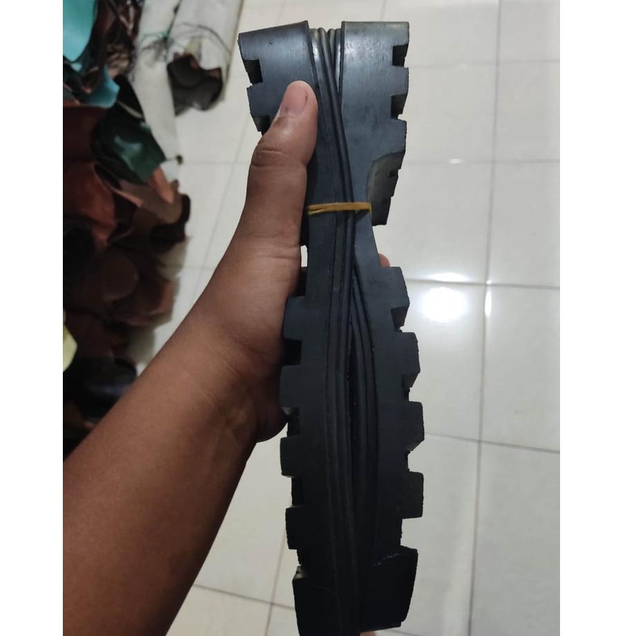 Jual Sol Tapak Sepatu Safety Karet King Cheetah Lj305 Kode 271 Shopee Indonesia