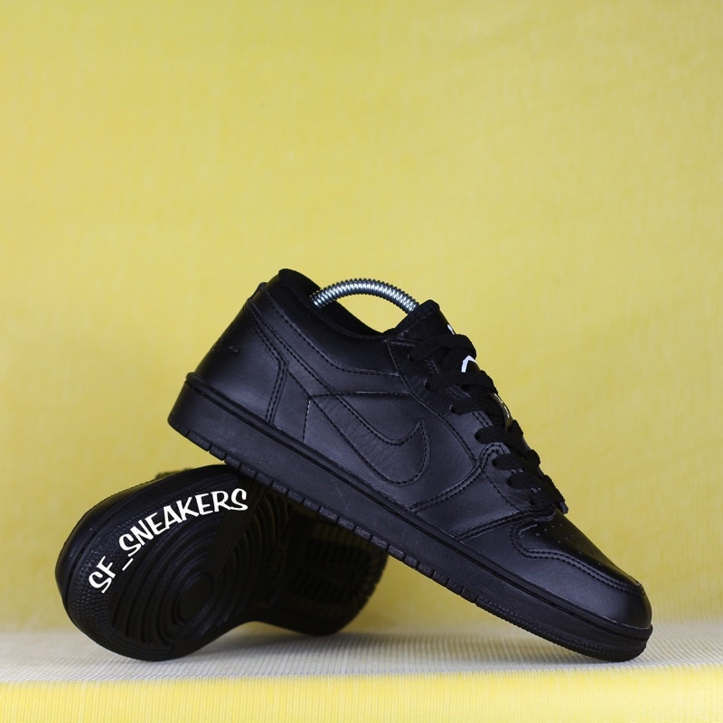 Nike air outlet full black