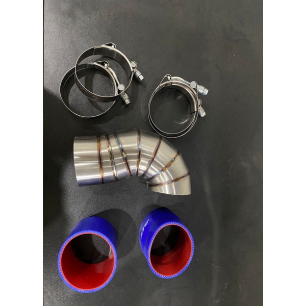 Jual Pipa Box Filter RSpeed Stainless Steel Innova / Fortuner / Hilux ...