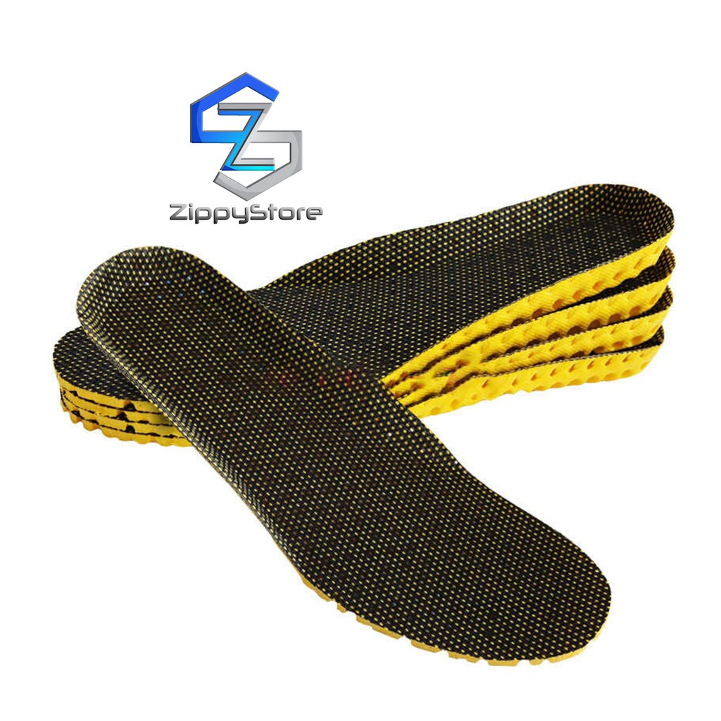 Jual Insole Sepatu EVA Phylon Empuk Insole Anti Bau Anti Panas Jamur ...