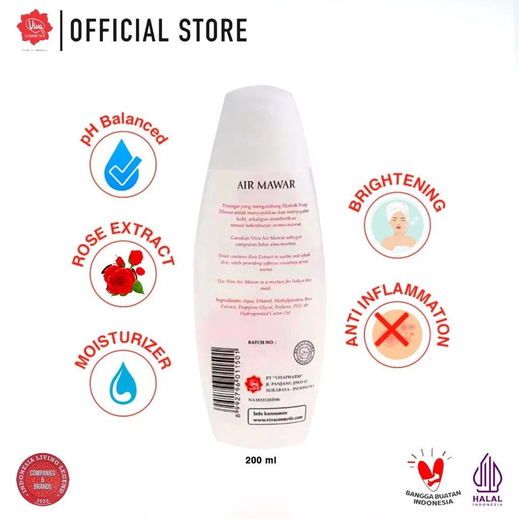 Scarlett Fragrance Serum Brightening Body 170ml Velvet Rouge dan Purple Kiss
