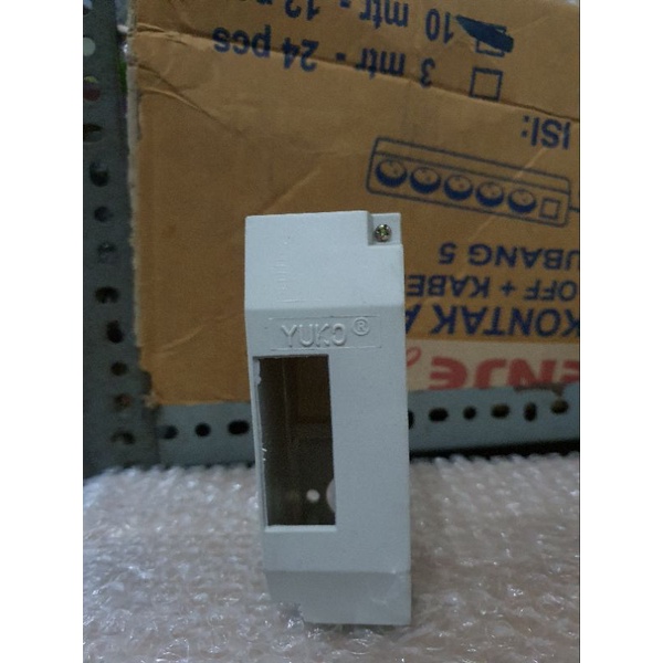 Jual Box mcb 1 group | Shopee Indonesia