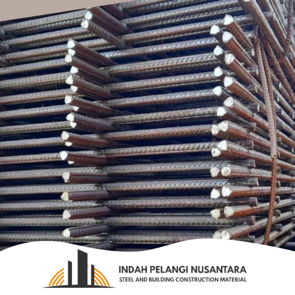 Wiremesh Ulir M4 SNI
