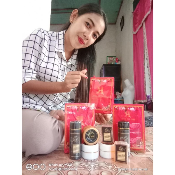 Jual Re Glow Skincare Ratu Entok Shopee Indonesia 