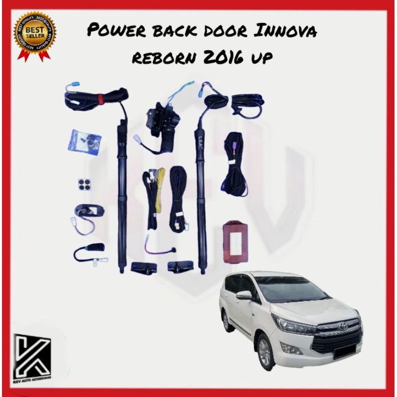 Jual Power back door Innova rebon hidrolik otomatis Innova rebon ...