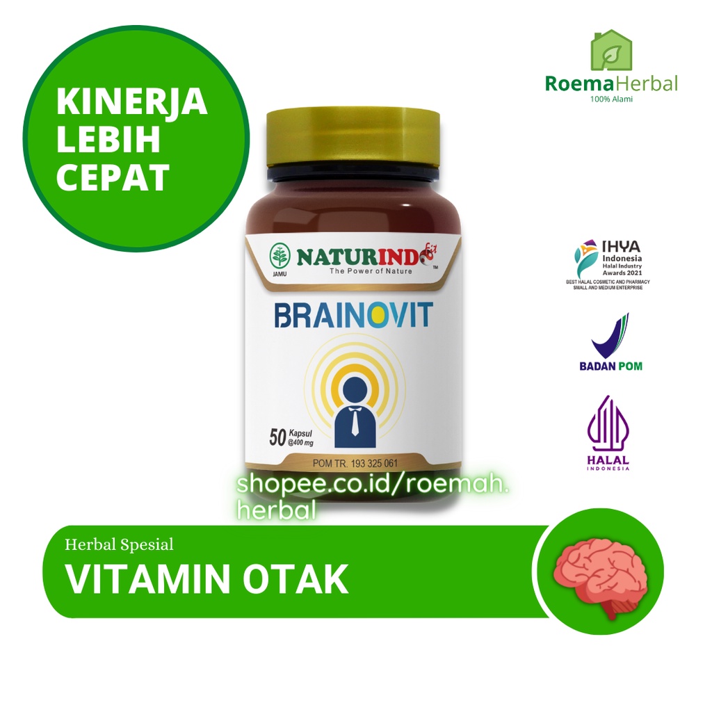 Jual Vitamin Otak Anak Cerdas Kesehatan Kecerdasan Otak Dan Daya Ingat ...