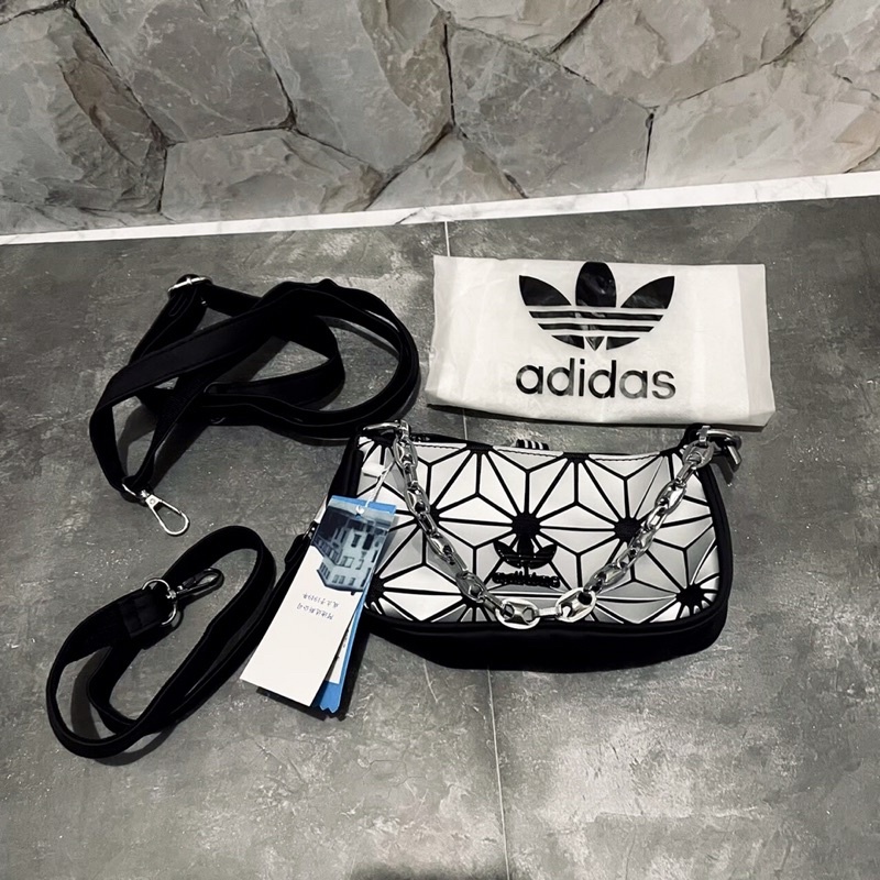 Adidas issey miyake sling bag outlet original