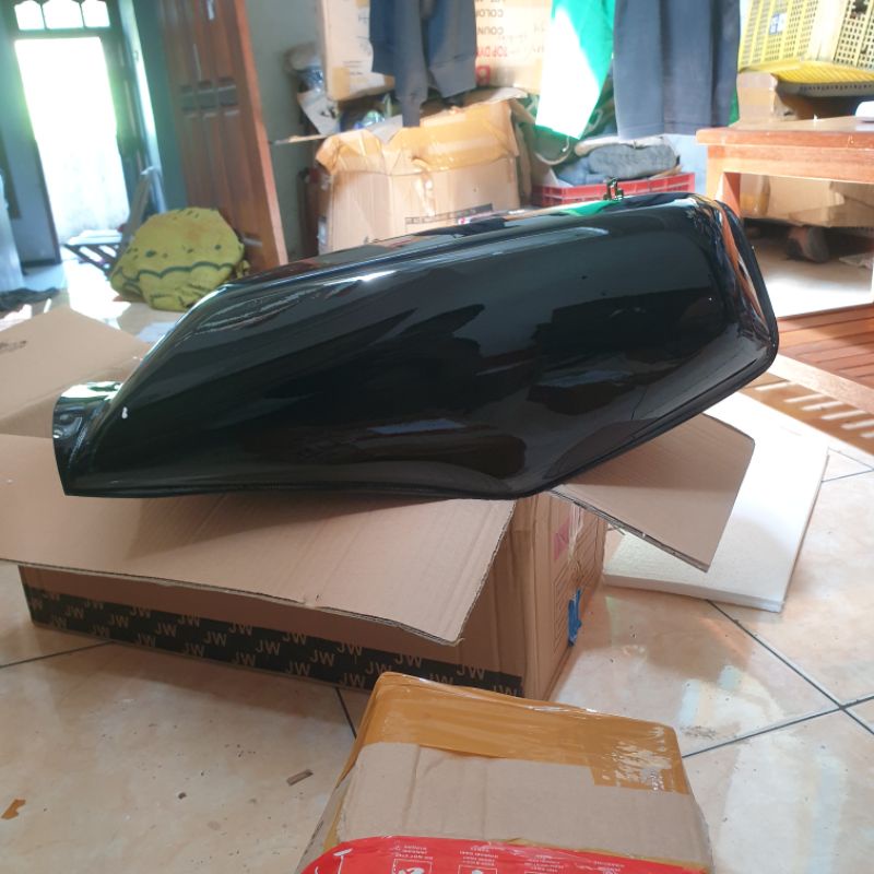 Jual tangki rx king hitam | Shopee Indonesia